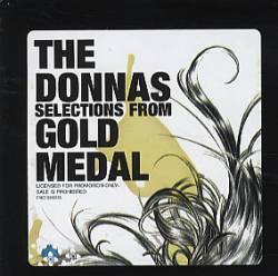 The Donnas : Selections from Gold Medal